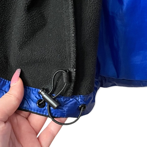 Athletic Works Fleece Lined Lightweight Puffer Jacket - Picture 6 of 10